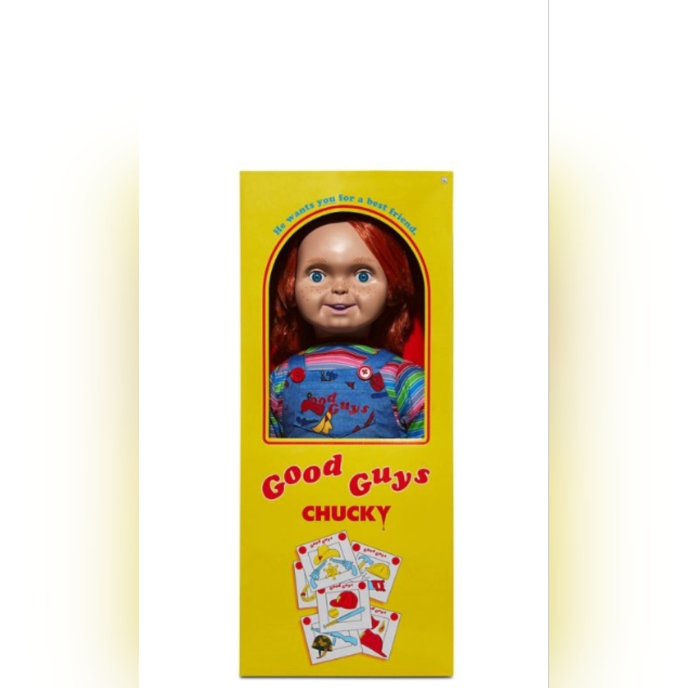 Good Guy Chucky Doll